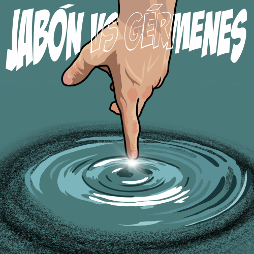 Copia de Jabón vs Germenes Portada
